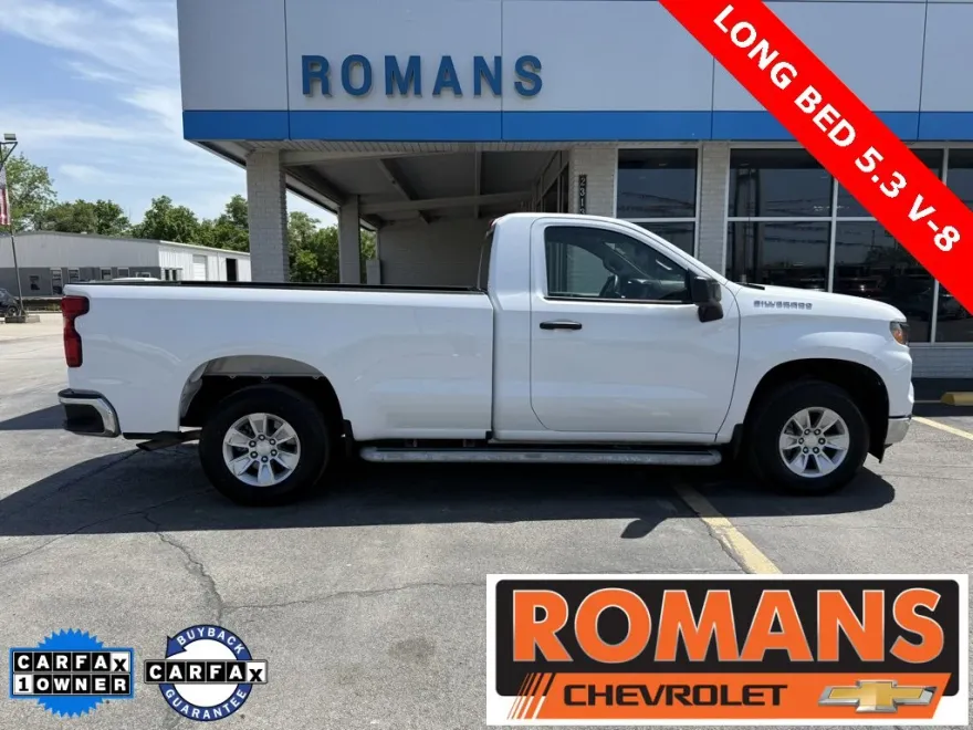 2024 Chevrolet Silverado 1500 photo 1