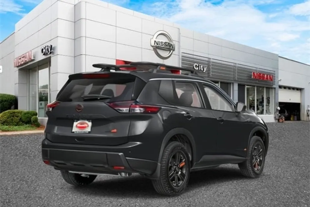 2026 Nissan Rogue SV photo 1
