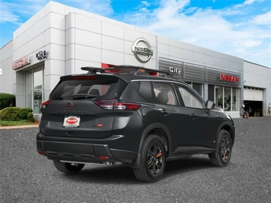 2026 Nissan Rogue SV photo 1