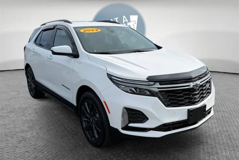 2022 Chevrolet Equinox RS photo 1