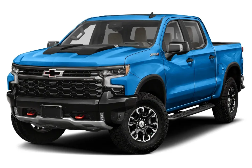 2023 Chevrolet Silverado 1500 ZR2 photo 1