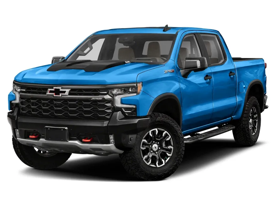 2023 Chevrolet Silverado 1500 ZR2 photo 1
