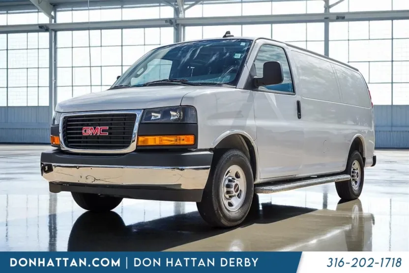 2023 Gmc Savana 2500 Cargo photo 1