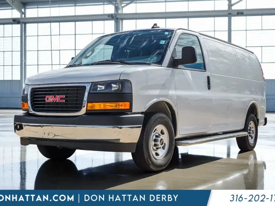 2023 Gmc Savana 2500 Cargo photo 1