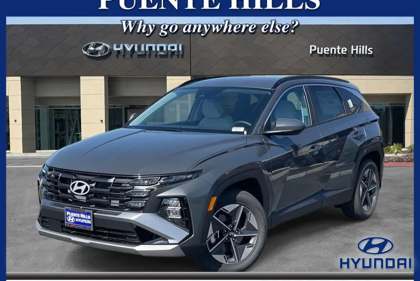 2026 Hyundai Tucson SEL photo 1