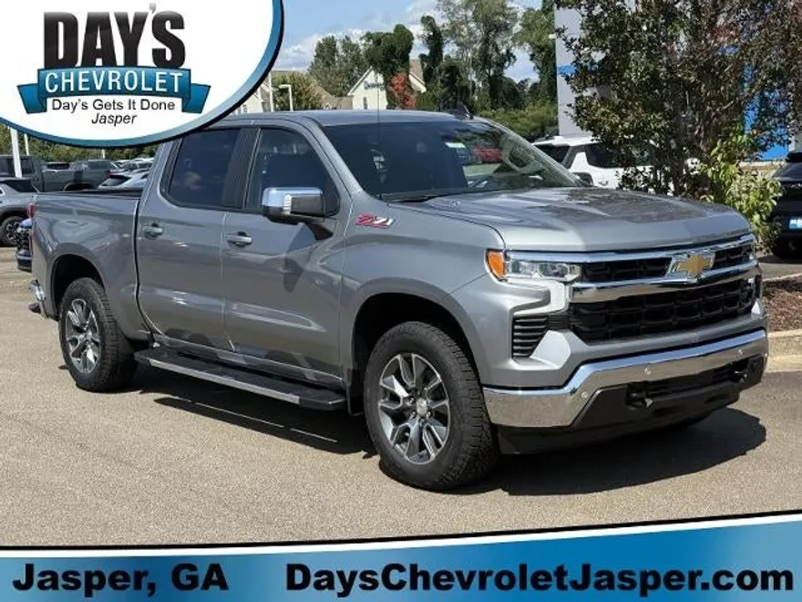 2026 Chevrolet Silverado 1500 LT photo 1