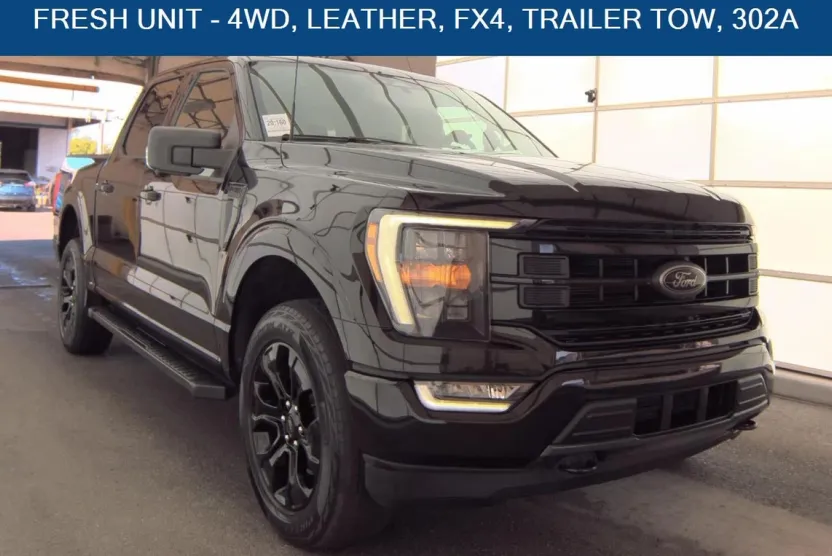 2022 Ford F-150 XLT photo 1
