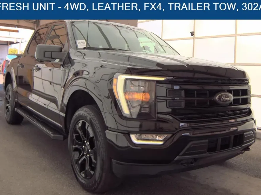 2022 Ford F-150 XLT photo 1