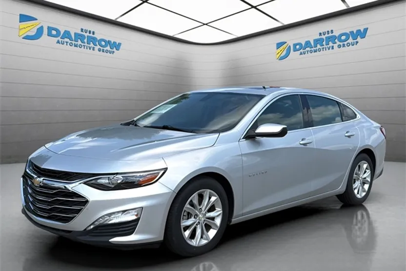 2022 Chevrolet Malibu 1LT photo 1