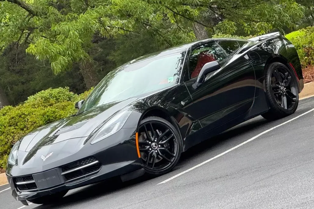 2015 Chevrolet Corvette Stingray 3LT Z51 photo 1