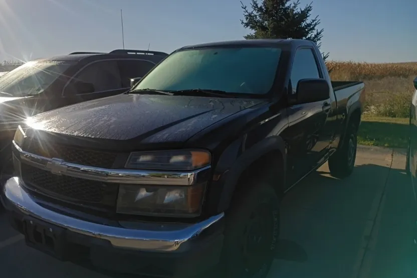 2006 Chevrolet Colorado LT photo 1