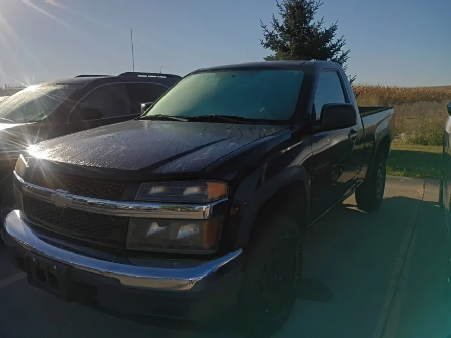 2006 Chevrolet Colorado LT photo 1