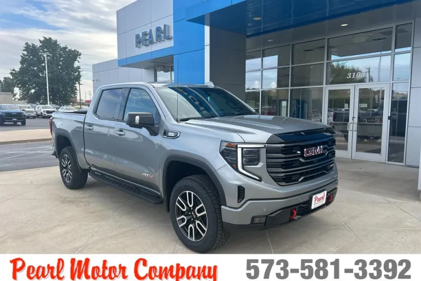 2026 Gmc Sierra 1500 AT4 photo 1