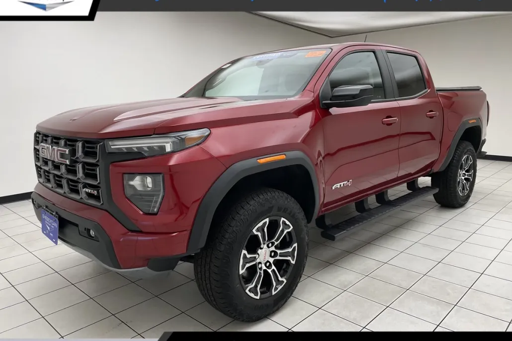 2023 Gmc Canyon AT4 photo 1