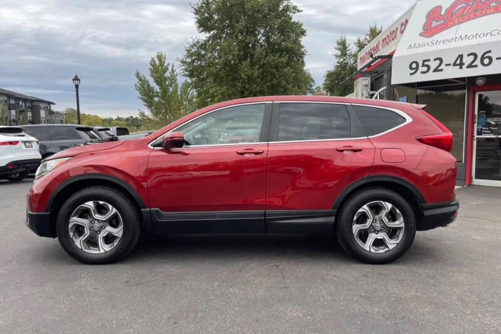 2017 Honda CR-V EX photo 1
