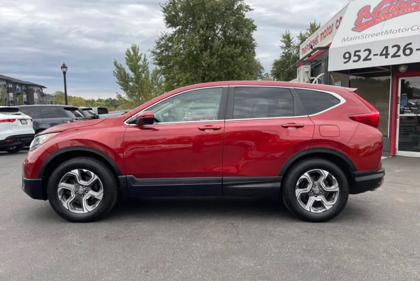 2017 Honda CR-V EX photo 1