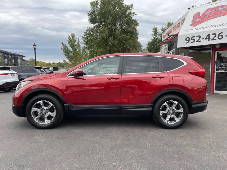 2017 Honda CR-V EX photo 1