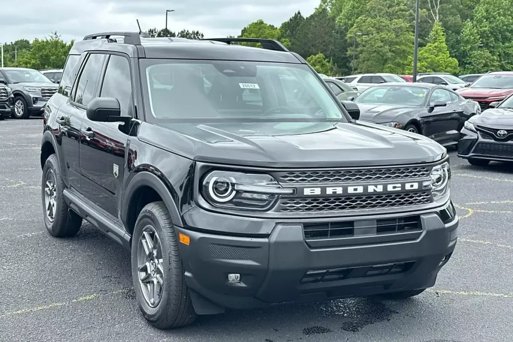 2025 Ford Bronco Sport Big Bend photo 1