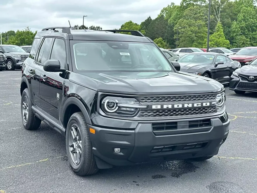 2025 Ford Bronco Sport Big Bend photo 1