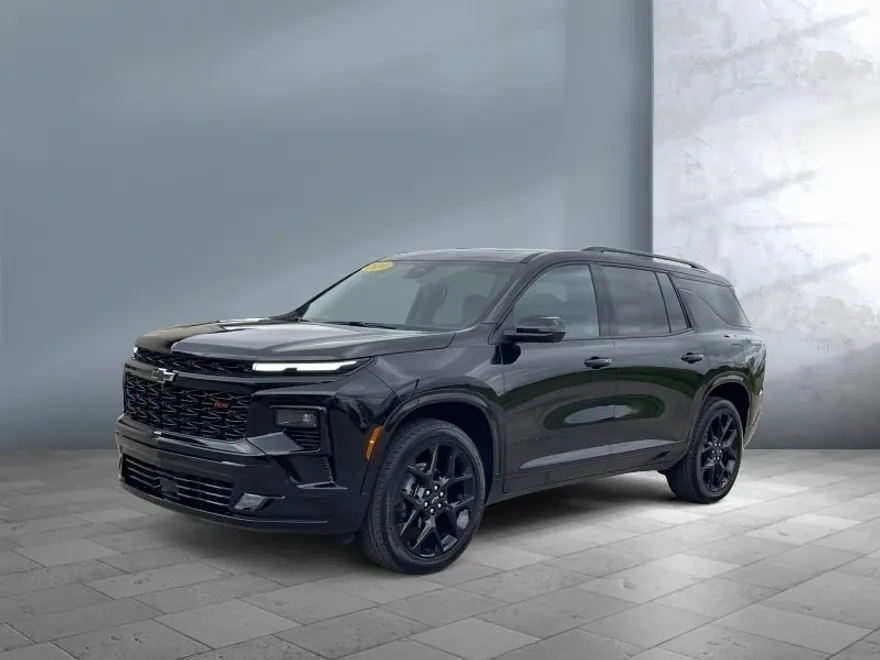 2024 Chevrolet Traverse RS photo 1