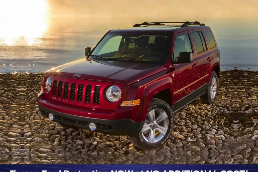2015 Jeep Patriot Latitude photo 1