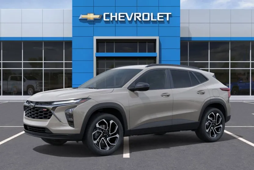 2026 Chevrolet Trax photo 1