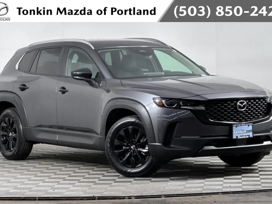 2025 Mazda CX-50 2.5 S Preferred photo 1