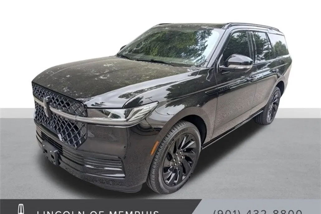 2025 Lincoln Navigator Reserve photo 1