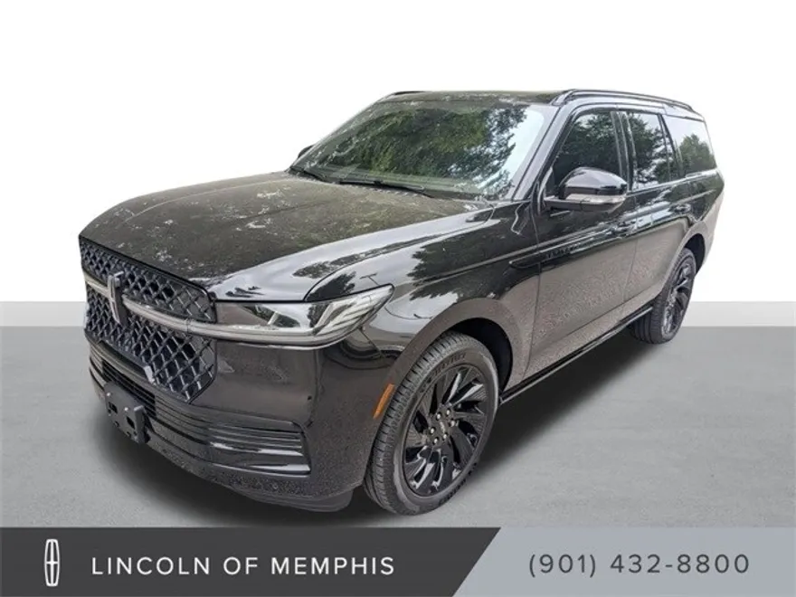 2025 Lincoln Navigator Reserve photo 1