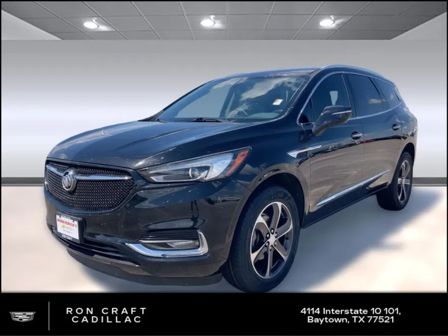 2020 Buick Enclave Essence photo 1