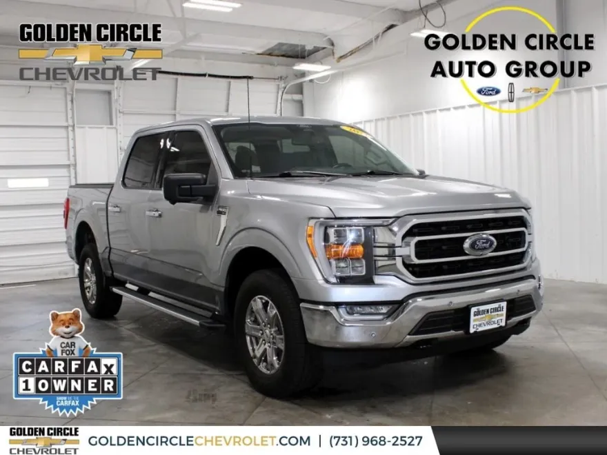 2022 Ford F-150 XL photo 1