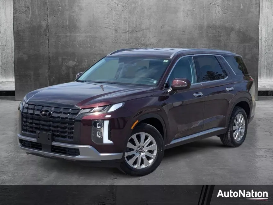 2025 Hyundai Palisade SEL photo 1