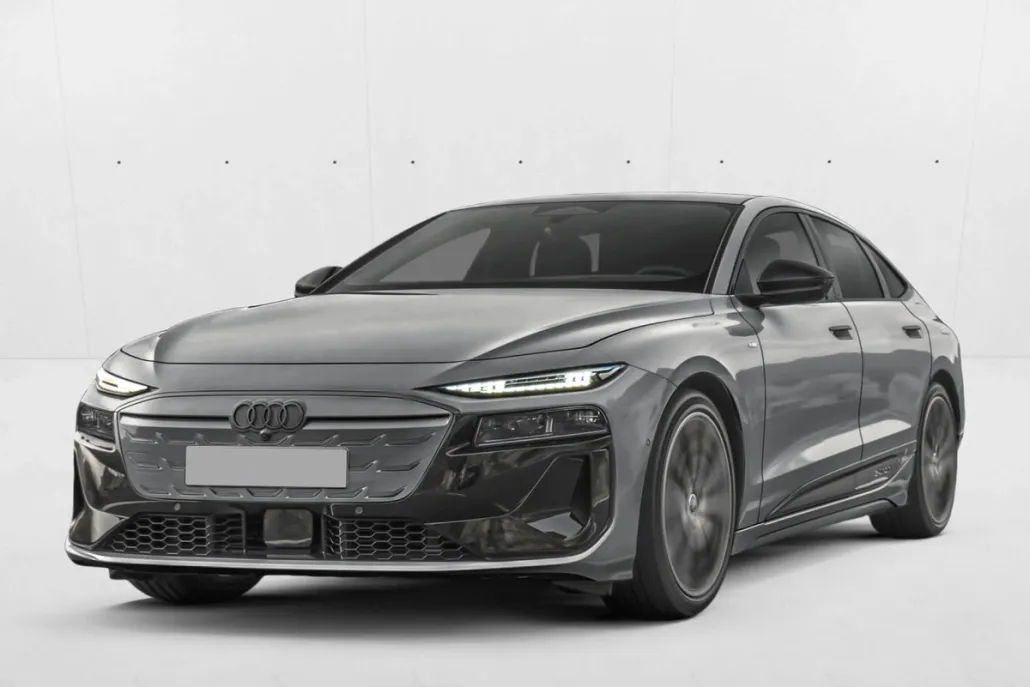 2025 Audi A6 Quattro Prestige photo 1