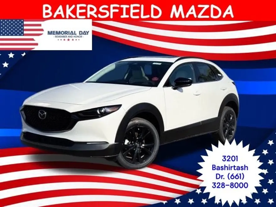 2025 Mazda CX-30 2.5 Turbo Premium photo 1