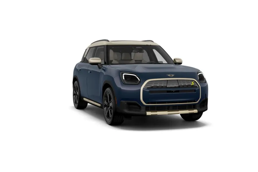 2025 Mini Countryman SE ALL4 Iconic photo 1