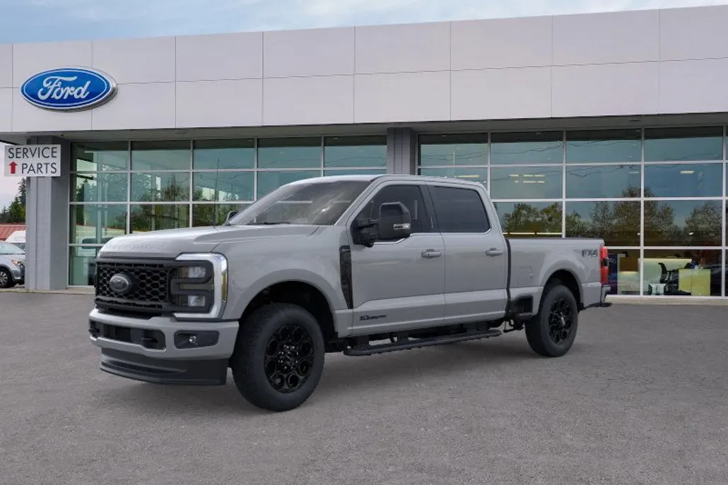2025 Ford F-350 Lariat photo 1