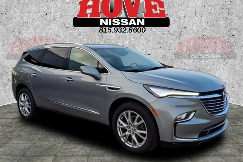 2023 Buick Enclave Premium photo 1