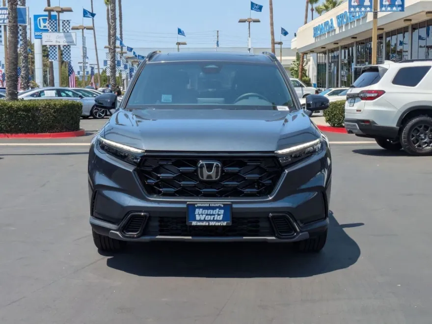 2026 Honda CR-V Sport Hybrid photo 1