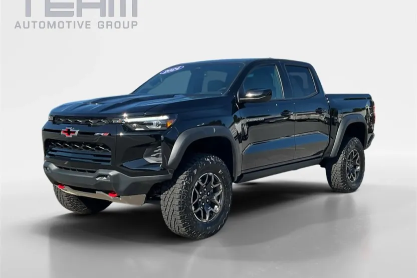 2024 Chevrolet Colorado ZR2 photo 1