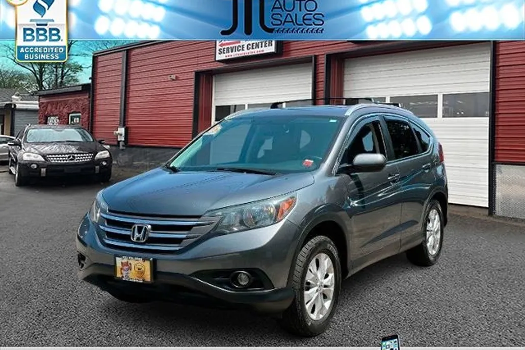 2014 Honda CR-V EX-L photo 1