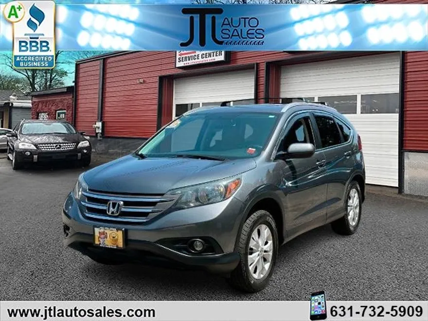 2014 Honda CR-V EX-L photo 1