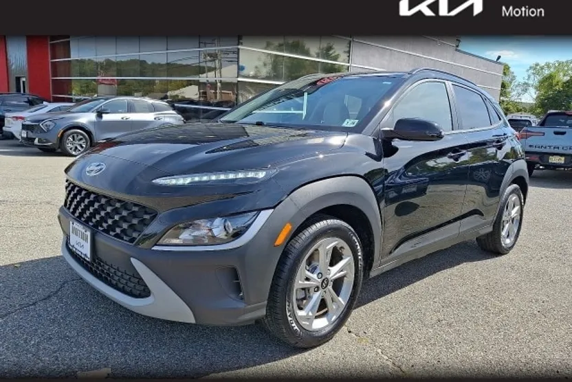 2023 Hyundai Kona SEL photo 1