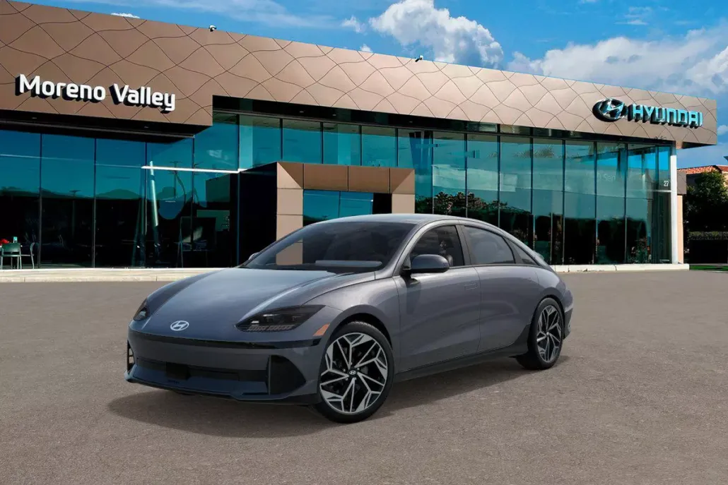 2025 Hyundai Ioniq 6 SEL photo 1