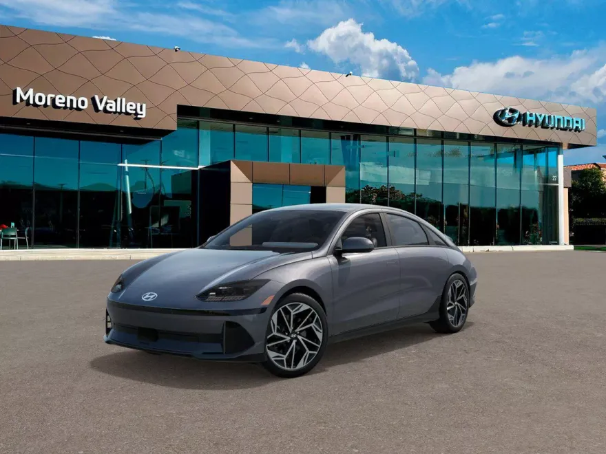 2025 Hyundai Ioniq 6 SEL photo 1
