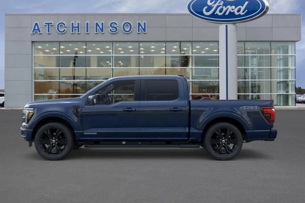 2025 Ford F-150 Lariat photo 1