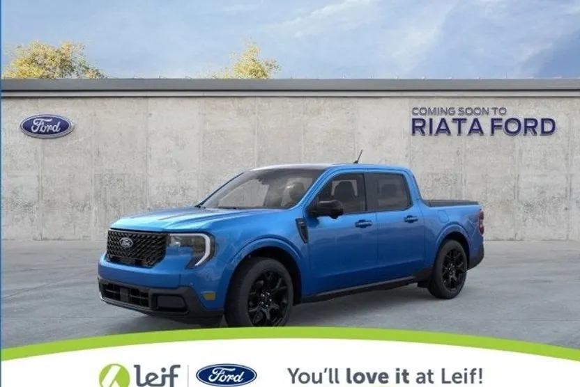 2025 Ford Maverick Lariat photo 1