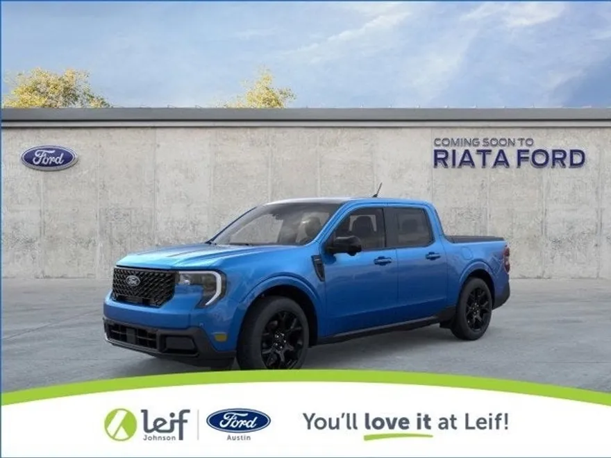 2025 Ford Maverick Lariat photo 1