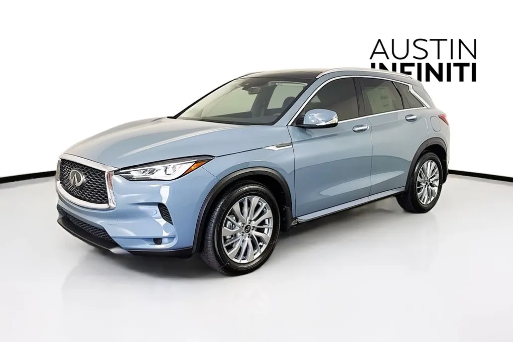 2025 Infiniti QX50 Luxe photo 1