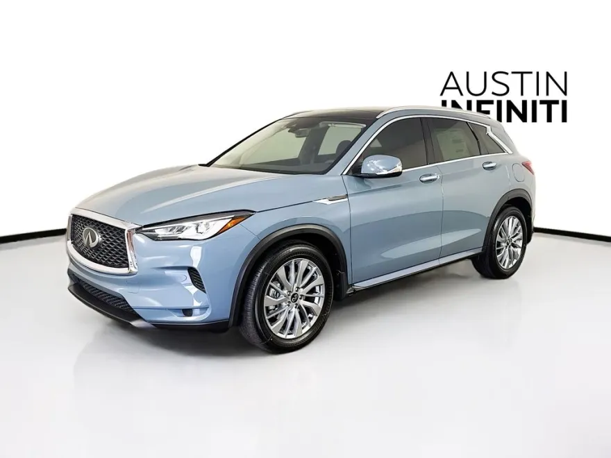 2025 Infiniti QX50 Luxe photo 1