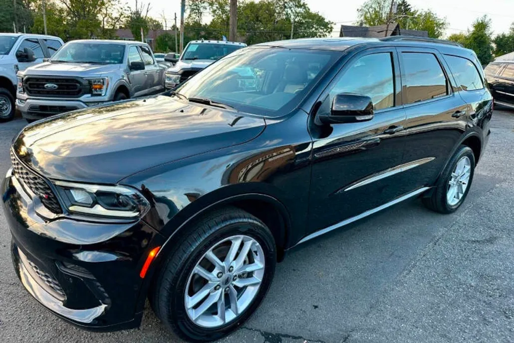 2024 Dodge Durango GT Plus photo 1